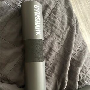 Gymshark Black Fitness Mat